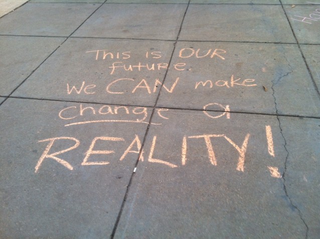 CREDIT: ThinkProgress/ Holley Matthews