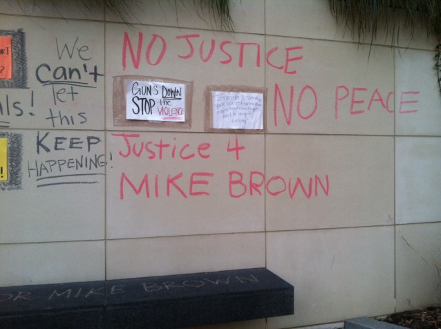 CREDIT: ThinkProgress/ Holley Matthews