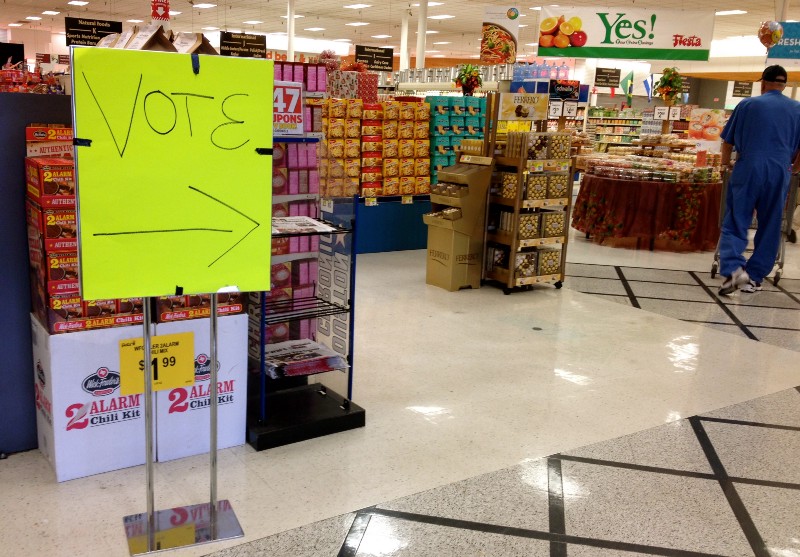 Since Texas Implemented Voter ID, The Number Of Provisional Ballots