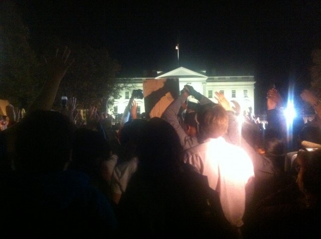 CREDIT: ThinkProgress/ Travis Waldron