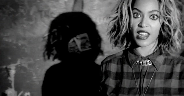 CREDIT: Screenshot, “***Flawless” video