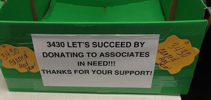 CREDIT: MAKING CHANGE ATÂ WALMART