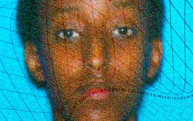 An undated Department of Motor Vehicles photo of Abdisamad Sheikh-Hussein. CREDIT: AP