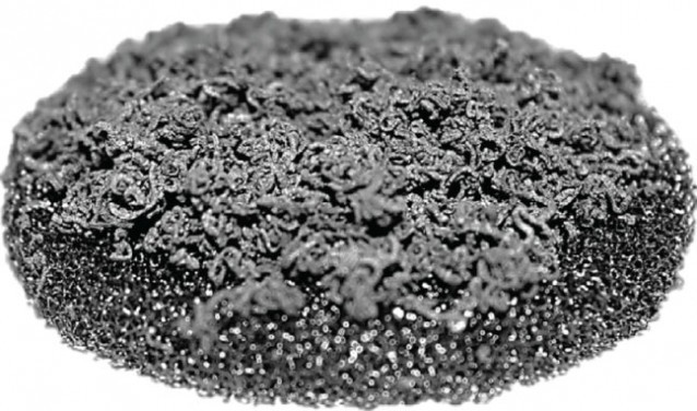 Researchers at MIT say their new material can convert a whopping 85 percent of solar energy into steam. CREDIT: MIT