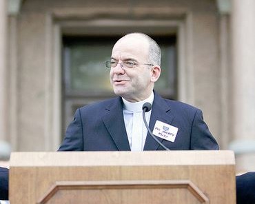 Rev. Harry Knox CREDIT: Flickr Creative Commons