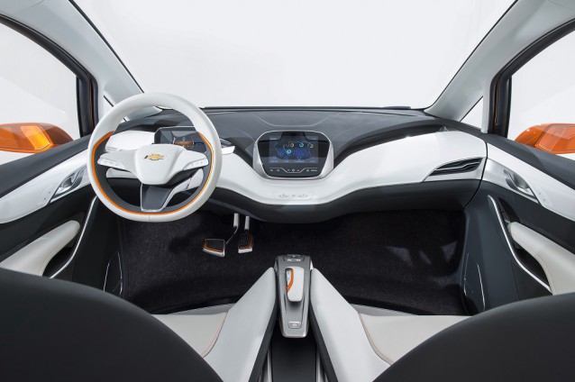 CREDIT: Courtesy of General Motors