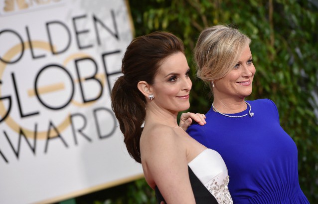 Pure heroines. CREDIT: JOHN SHEARER/INVISION/AP