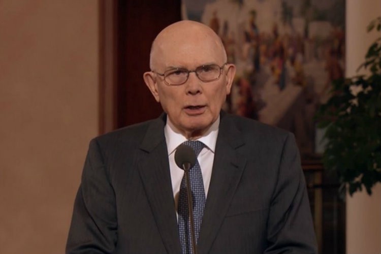 Elder Dallin Oaks provided a litany of “victims” who’ve been treated poorly because they oppose LGBT equality.