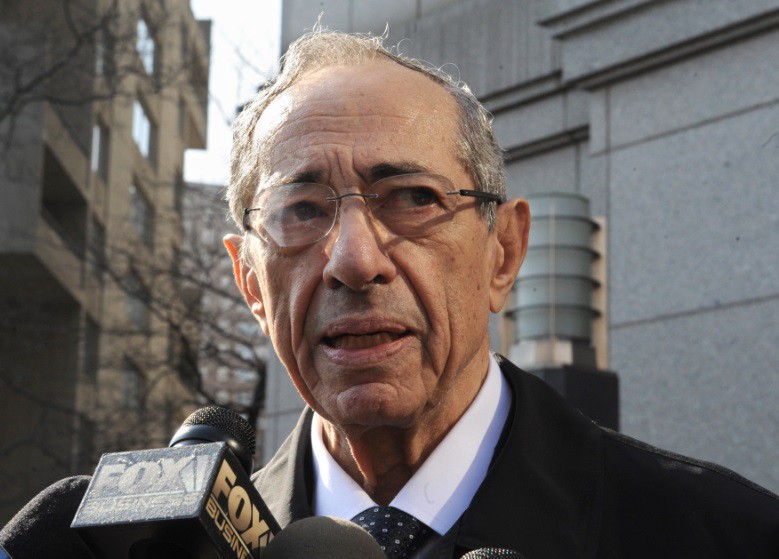 Former Gov. Mario Cuomo (D) CREDIT: LOUIS LANZANO/ AP