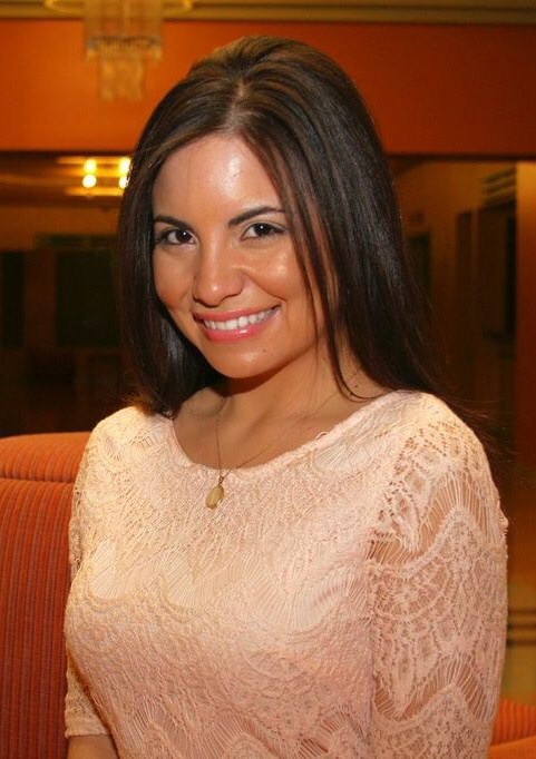 Vanessa Manzi, first undocumented female to be sworn in as an attorney in California. CREDIT: Jaime Segovia