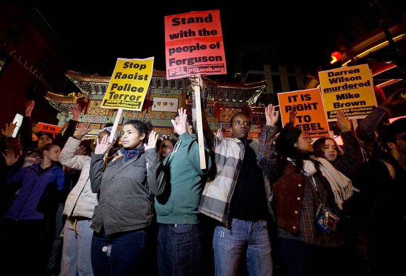 Washington DC CREDIT: AP PHOTO/CAROLYN KASTER