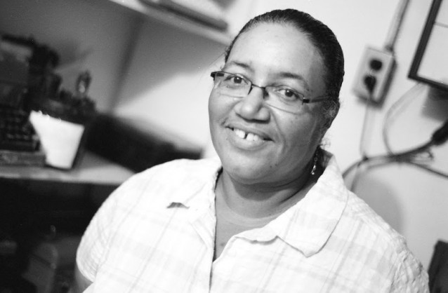 Donna Isaacs CREDIT: Scott Rodd