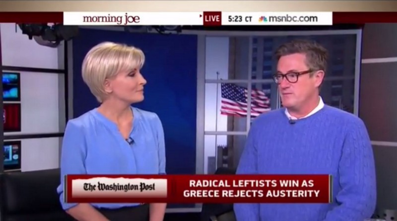 CREDIT: MSNBC’S MORNING JOE