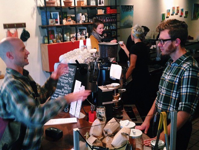 Kopplin’s Coffee CREDIT: KOPPLIN’S COFFEE