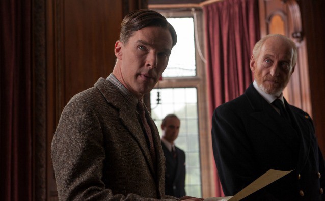 Benedict Cumberbatch in “The Imitation Game.” CREDIT: Black Bear Pictures/The Imitation Game