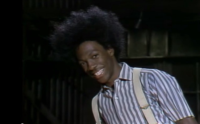 Eddie Murphy as Buckwheat on “Saturday Night Live.” CREDIT: SCREENSHOT/YOUTUBE, NBC