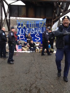 CREDIT: Richmond People’s Climate March