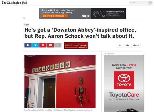 WashingtonPost.com CREDIT: Washington Post