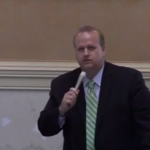 State Sen. Tom Corbin (R) CREDIT: YouTube