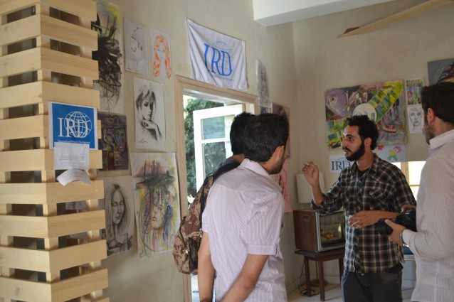 CREDIT: International Relief and Development