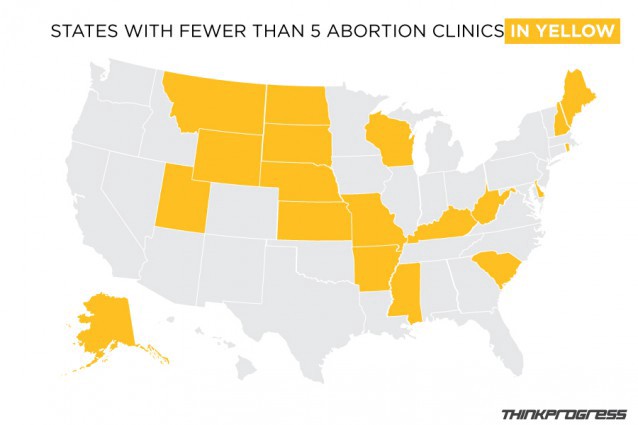 CREDIT: ThinkProgress/Dylan Petrohilos