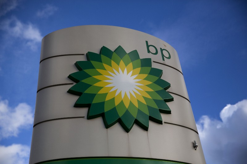 BP has left conservative group ALEC. CREDIT: AP PHOTO/MATT DUNHAM