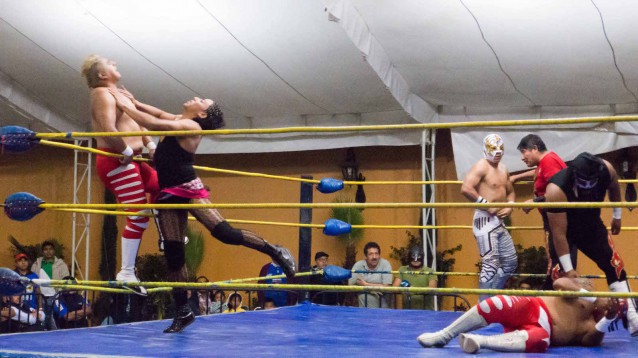 CREDIT: Katrina Middlin