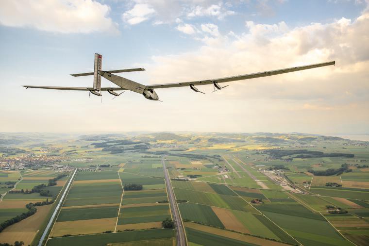 CREDIT: COURTESY OF SOLAR IMPULSE©