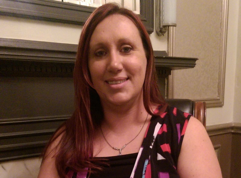 Kelli Jo Griffin CREDIT: ACLU