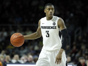 Providence guard Kris Dunn CREDIT: (AP Photo/Stew Milne)