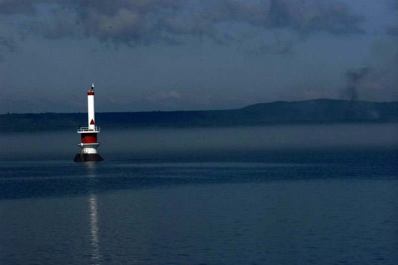 Increasing shipments of crude oil from Canada could pose serious risks to Lake Superior, shown here.