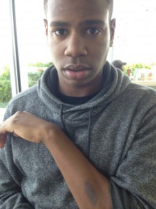 Bernard Giddings, Philadelphia McDonald’s employee