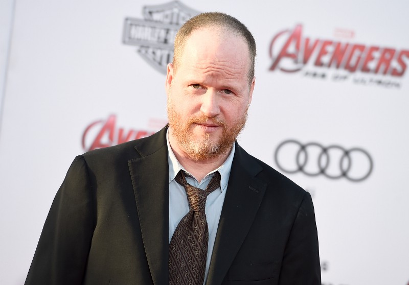 ‘Avengers’ writer and director Joss Whedon is quite familiar with dystopian futures. CREDIT: PHOTO BY JORDAN STRAUSS/INVISION/AP