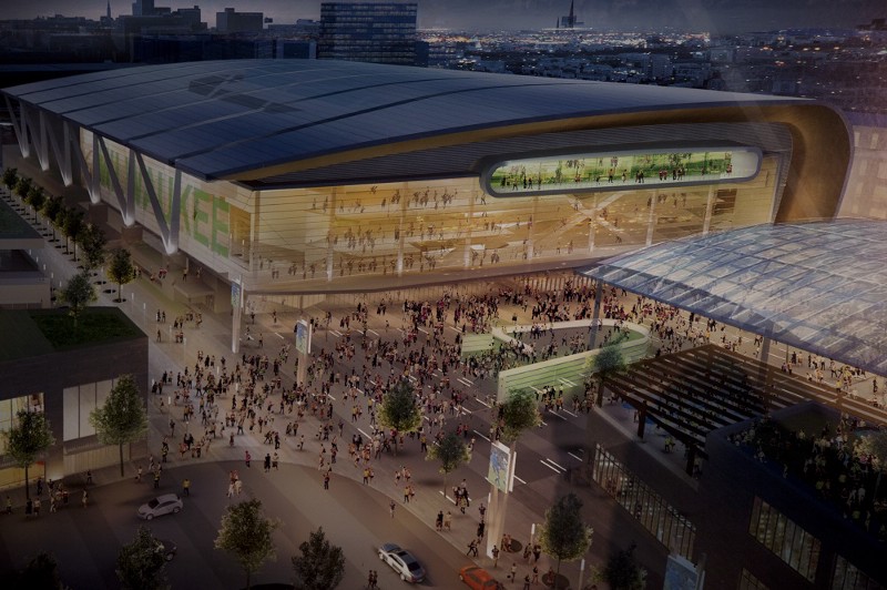 Wisconsin Residents Support Paying For A New NBA Arena, If They Don’t ...