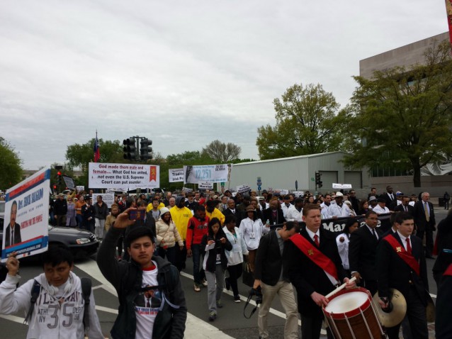 CREDIT: ThinkProgress/Zack Ford