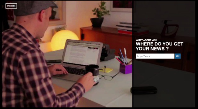 CREDIT: Screenshot, “Do Not Track”