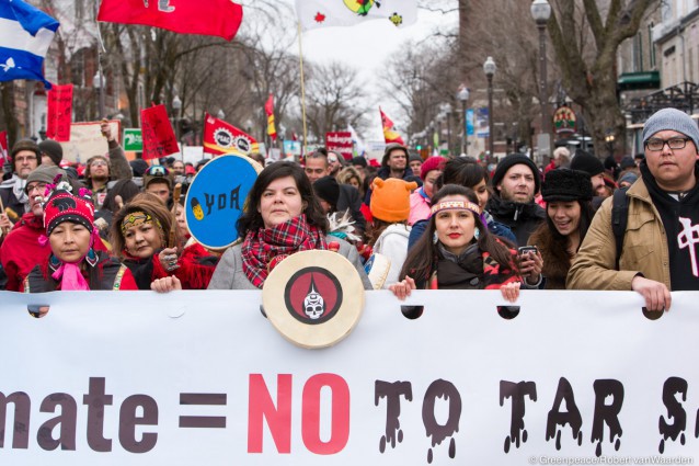 CREDIT: Robert van Waarden/Greenpeace