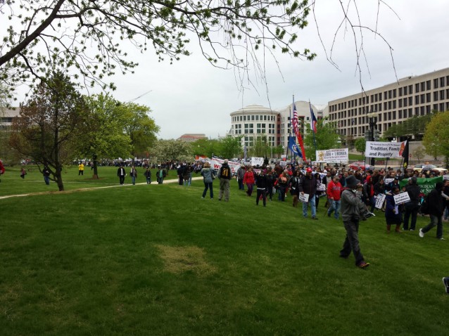 CREDIT: ThinkProgress/Zack Ford