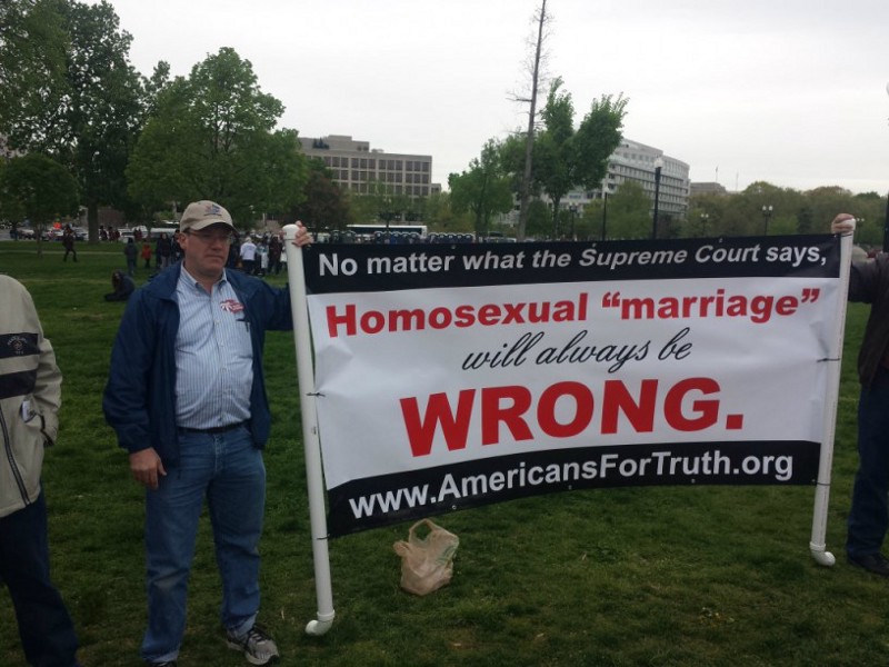 CREDIT: ThinkProgress/Zack Ford