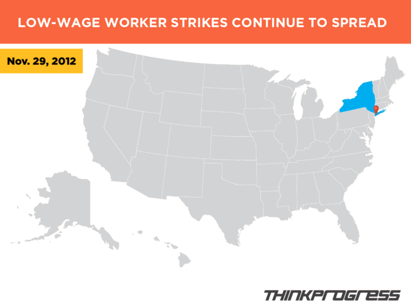 CREDIT: Dylan Petrohilos/ThinkProgress