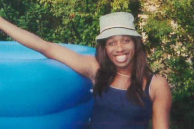 Ashley Diamond CREDIT: Southern Poverty Law Center