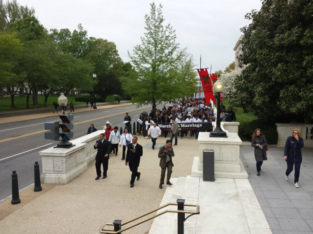 CREDIT: ThinkProgress/Zack Ford