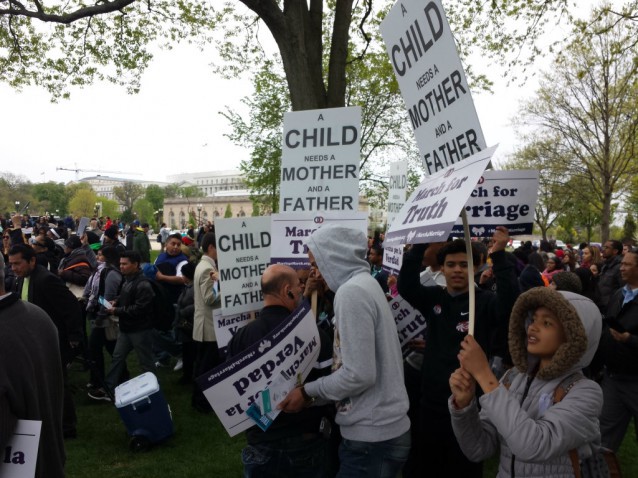 CREDIT: ThinkProgress/Zack Ford