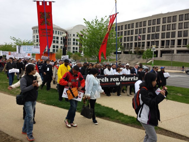 CREDIT: ThinkProgress/Zack Ford