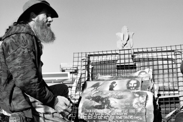 James CREDIT: Scott Rodd