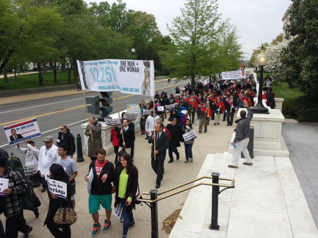 CREDIT: ThinkProgress/Zack Ford