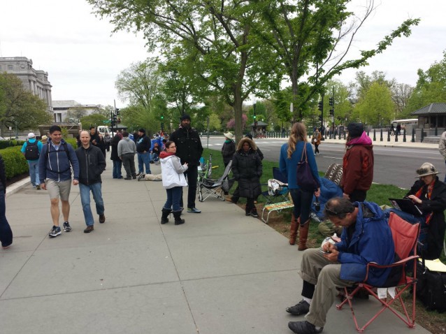 CREDIT: ThinkProgress/Zack Ford