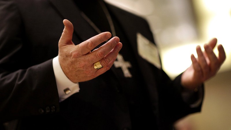 CREDIT: AP PHOTO/PATRICK SEMANSKY