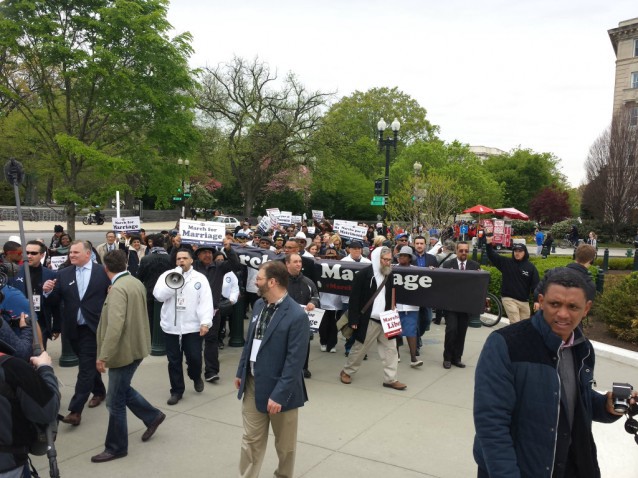 CREDIT: ThinkProgress/Zack Ford