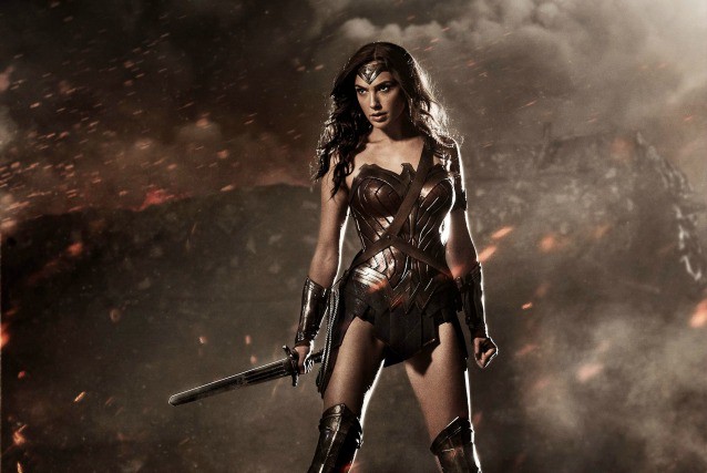Gal Gadot as Wonder Woman. CREDIT: Warner Bros.